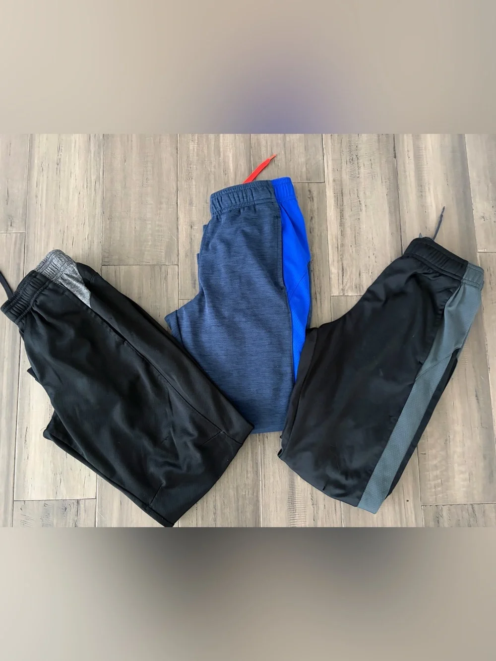 C9 by Champion pants - set of 3 - boys size M (8-10)
